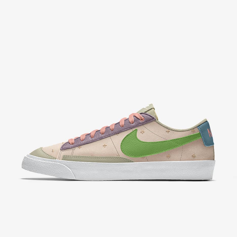 Nike sb blazer custom online